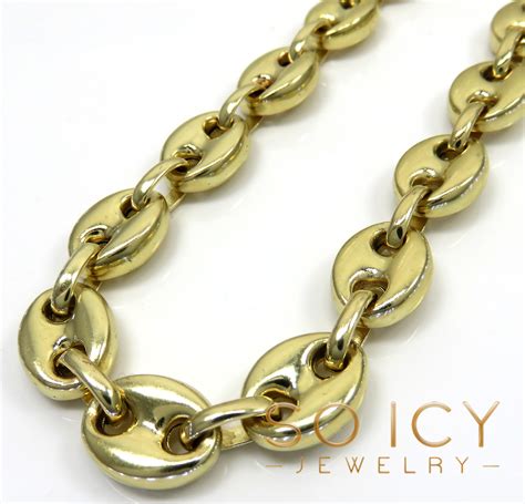 big gucci link chain